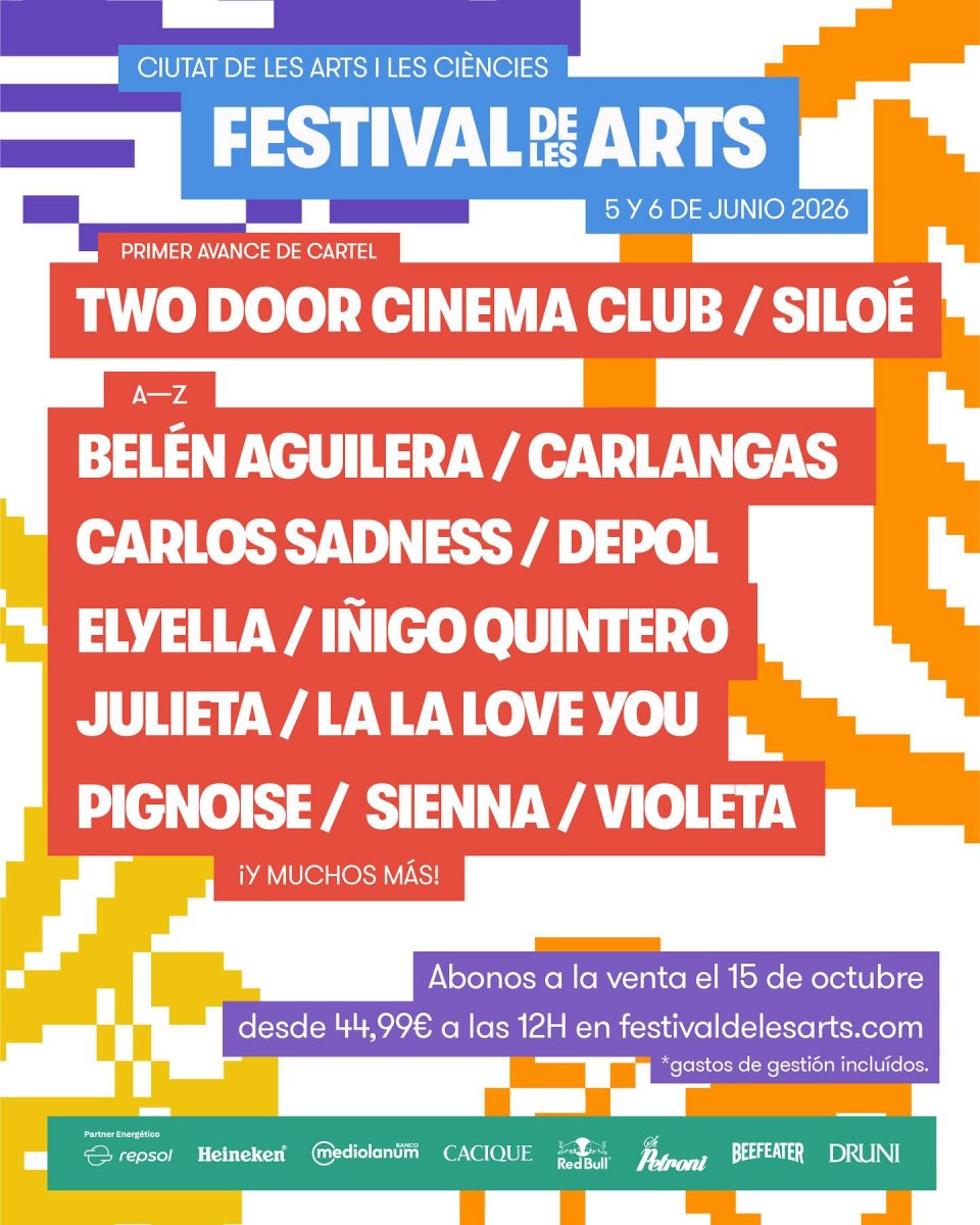 Festival de Les Arts