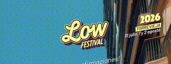 Low Festival