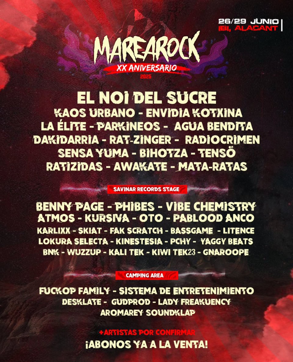 Marea Rock