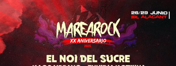 Marea Rock