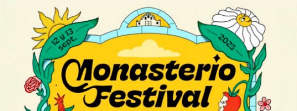 Monasterio Festival