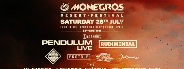 Monegros Desert Festival