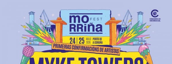 Morriña Festival