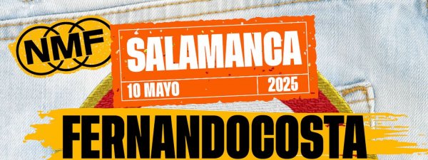 Negrita Music Festival Salamanca