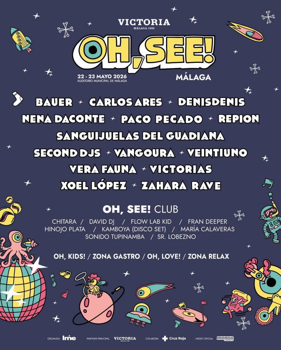 Oh See Fest