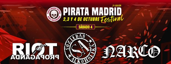 Pirata Madrid