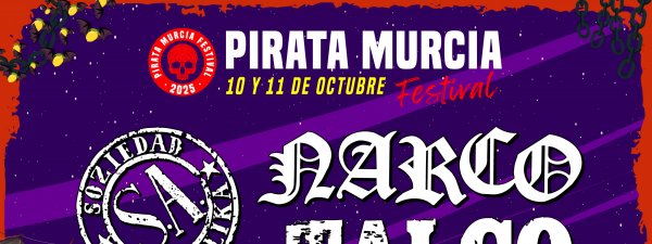 Pirata Murcia