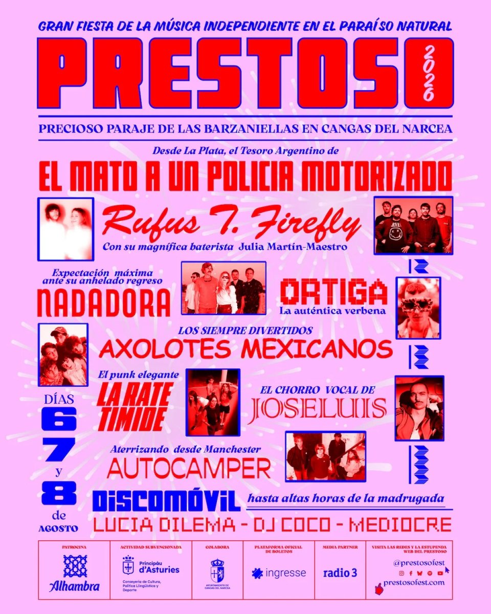 Prestoso Fest