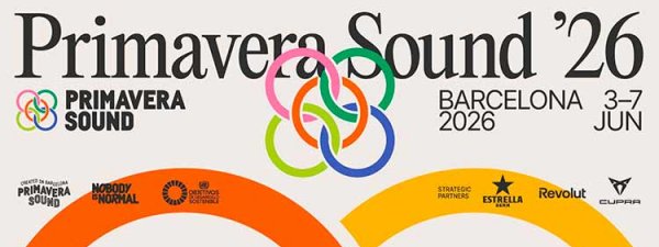 Primavera Sound Barcelona