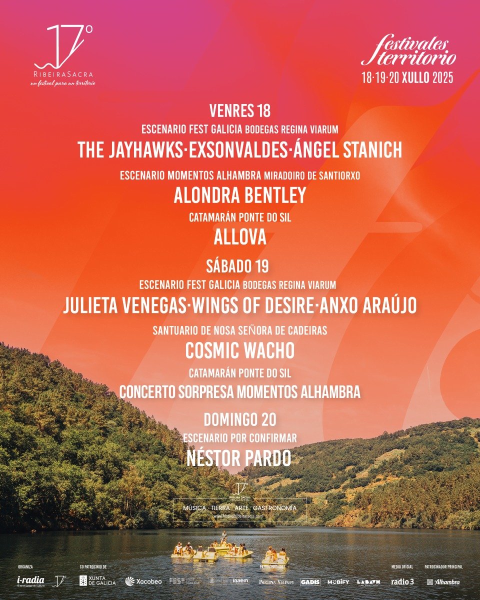 Ribeira Sacra Festival