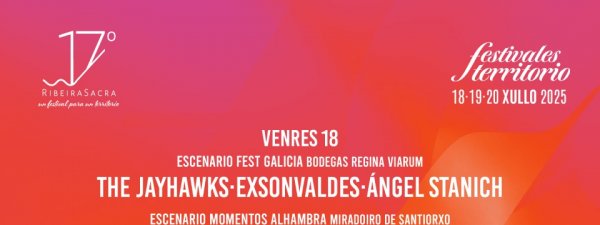 Ribeira Sacra Festival