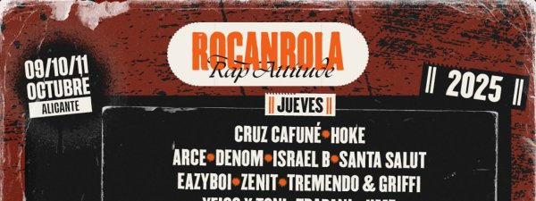 Rocanrola Rap Attitude
