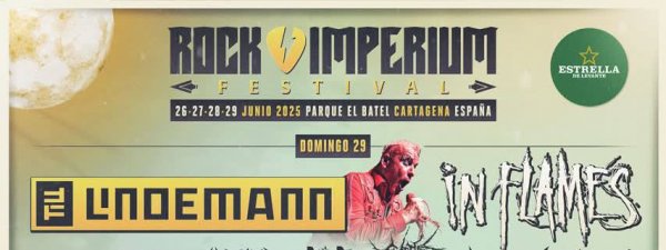 Rock Imperium Festival