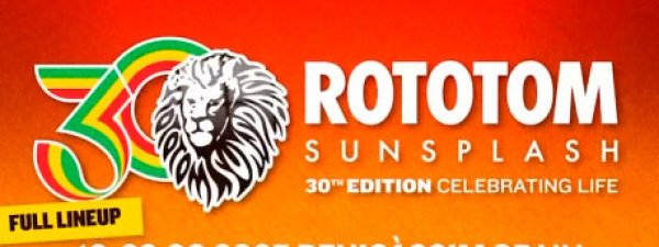 Rototom Sunsplash