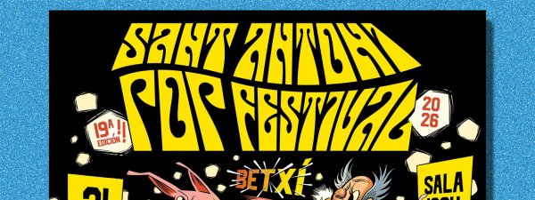 Sant Antoni Pop Festival