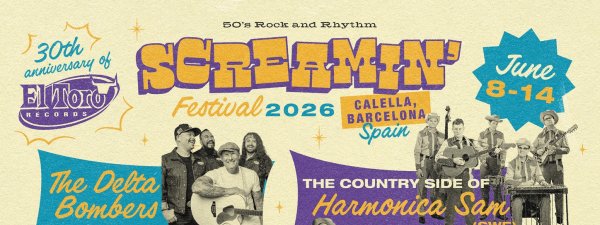 Screamin Festival
