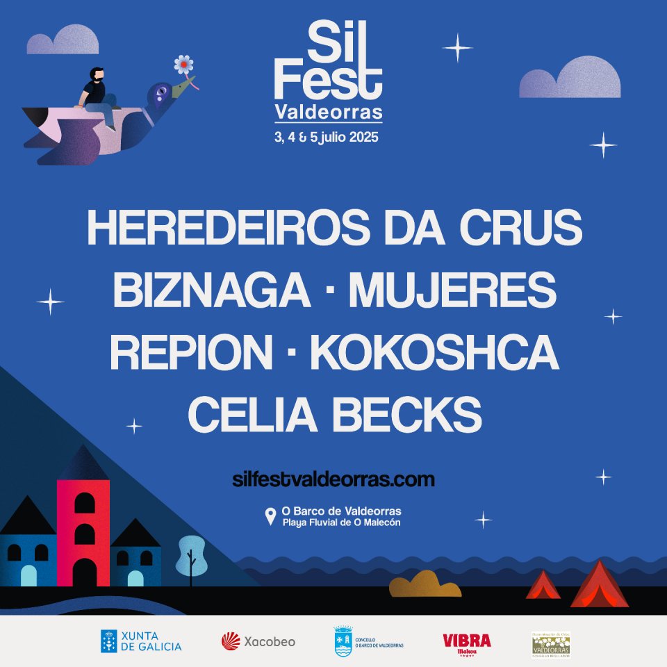 SilFest Valdeorras