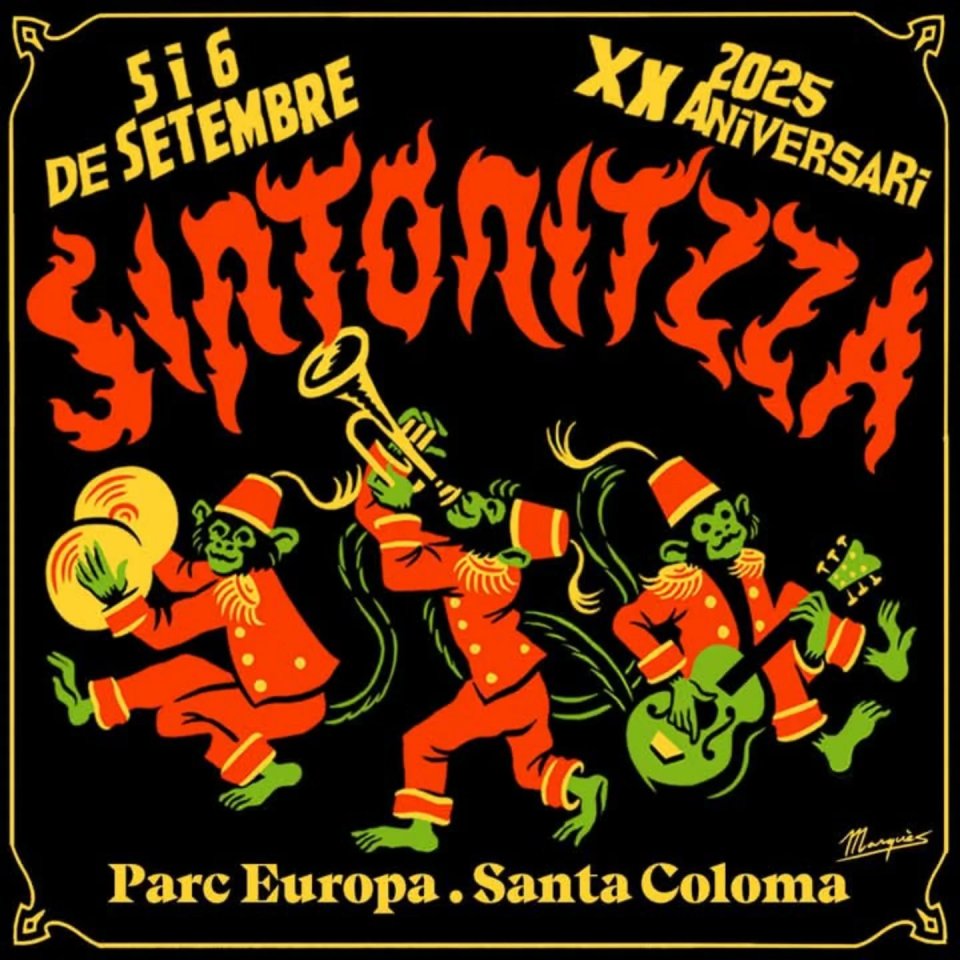 SintonitZZa Festival