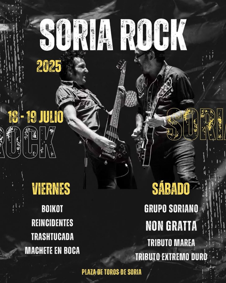 Soria Rock