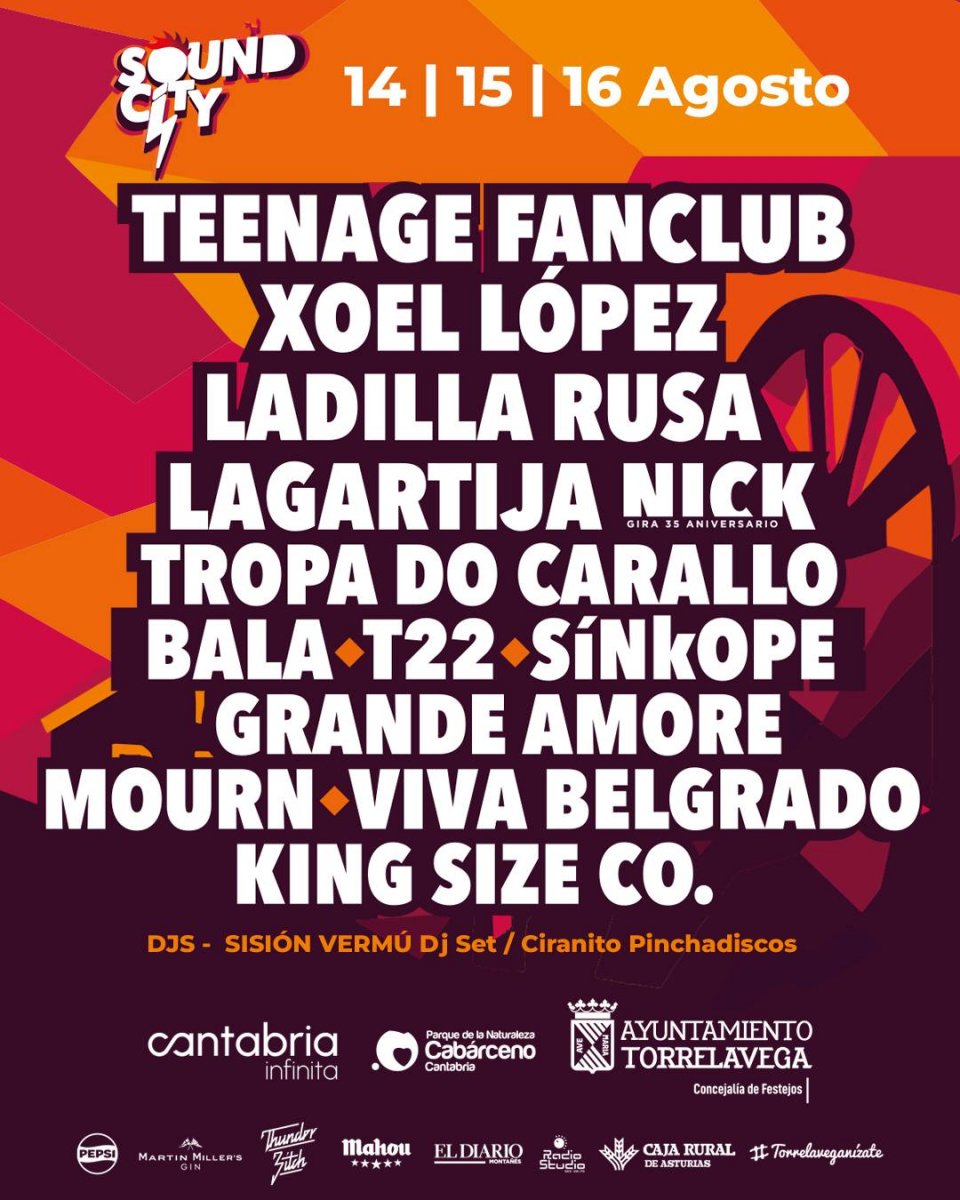 Torrelavega Sound City