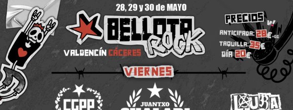 Bellota Rock