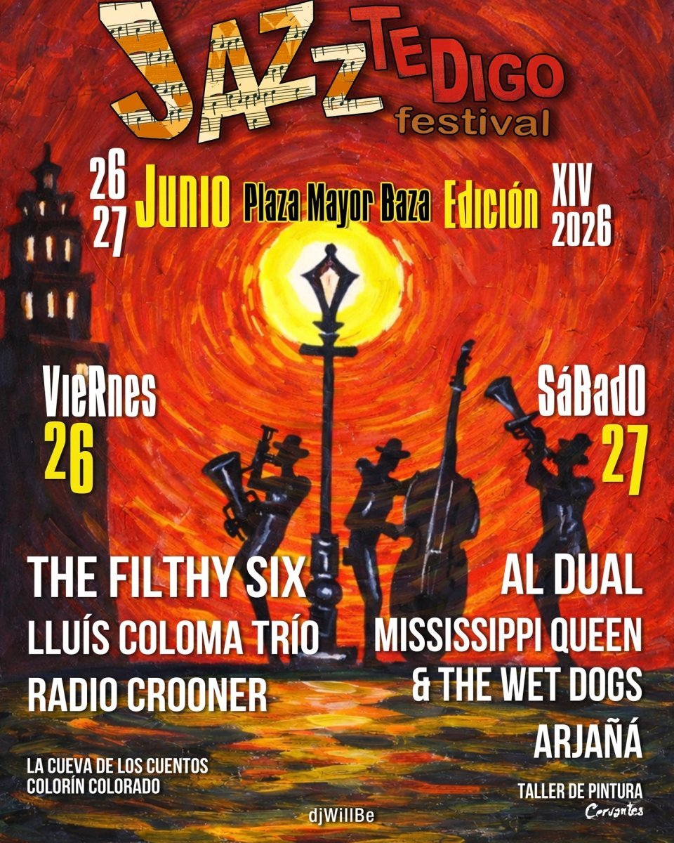 Jazz Te Digo