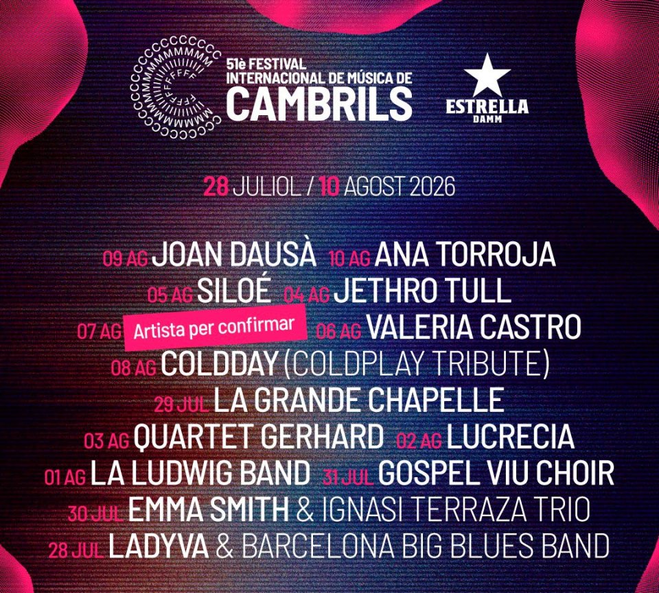 Festival Internacional de Música de Cambrils