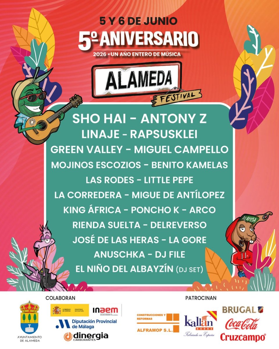 Imagen de Alameda Festival