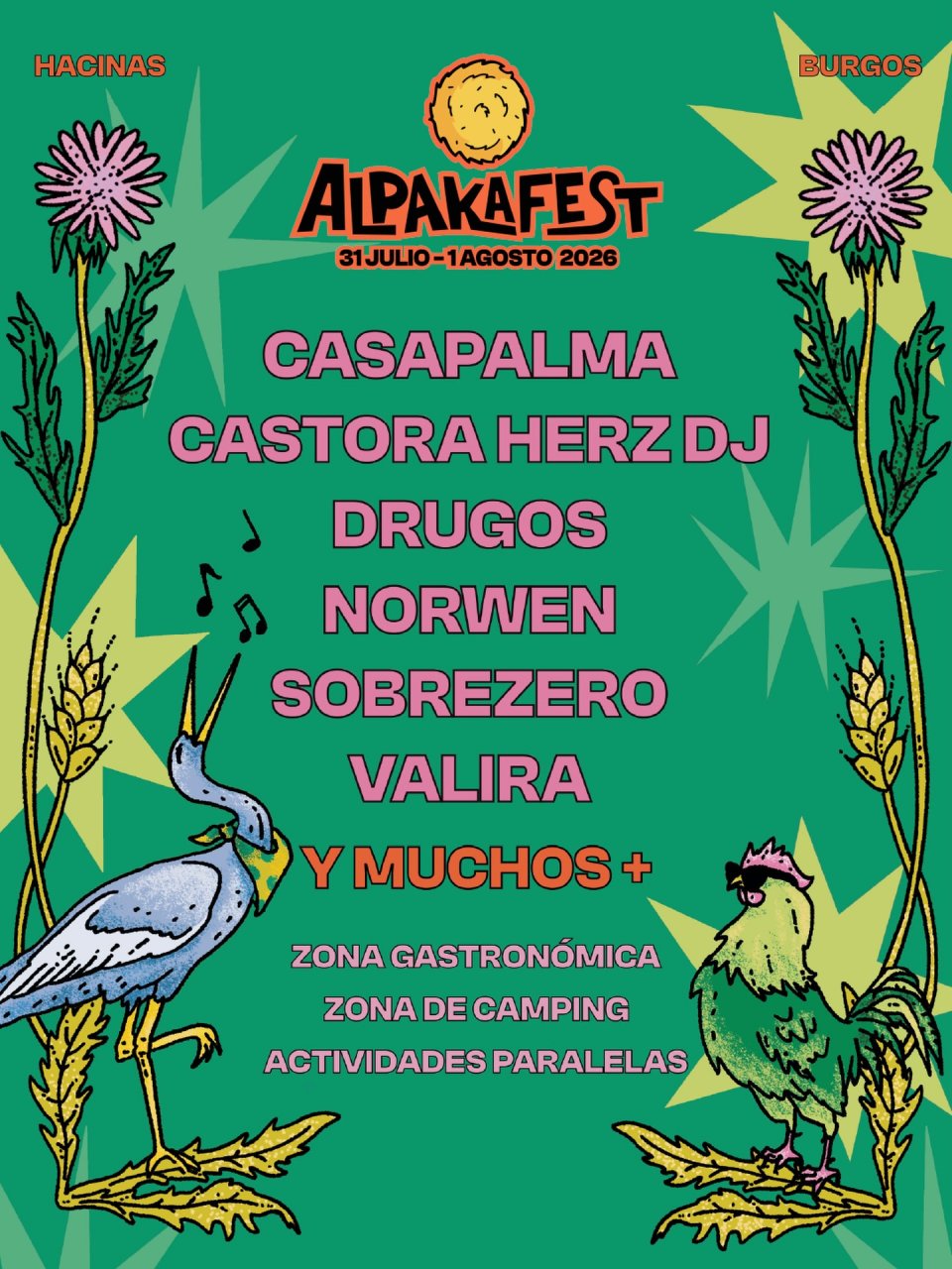 Alpakafest