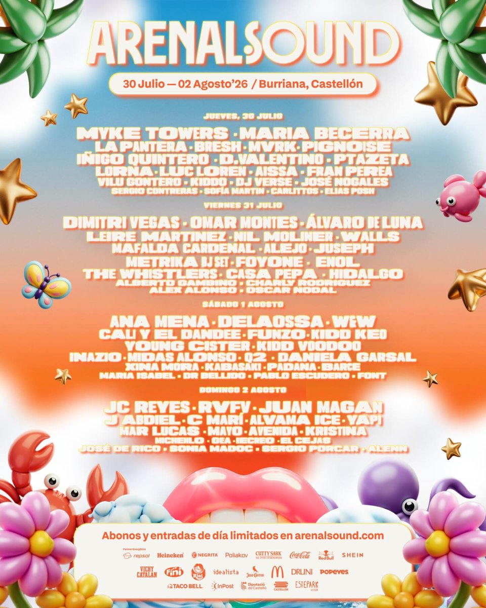 Imagen de Arenal Sound