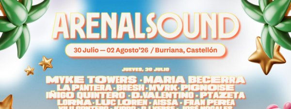 Arenal Sound