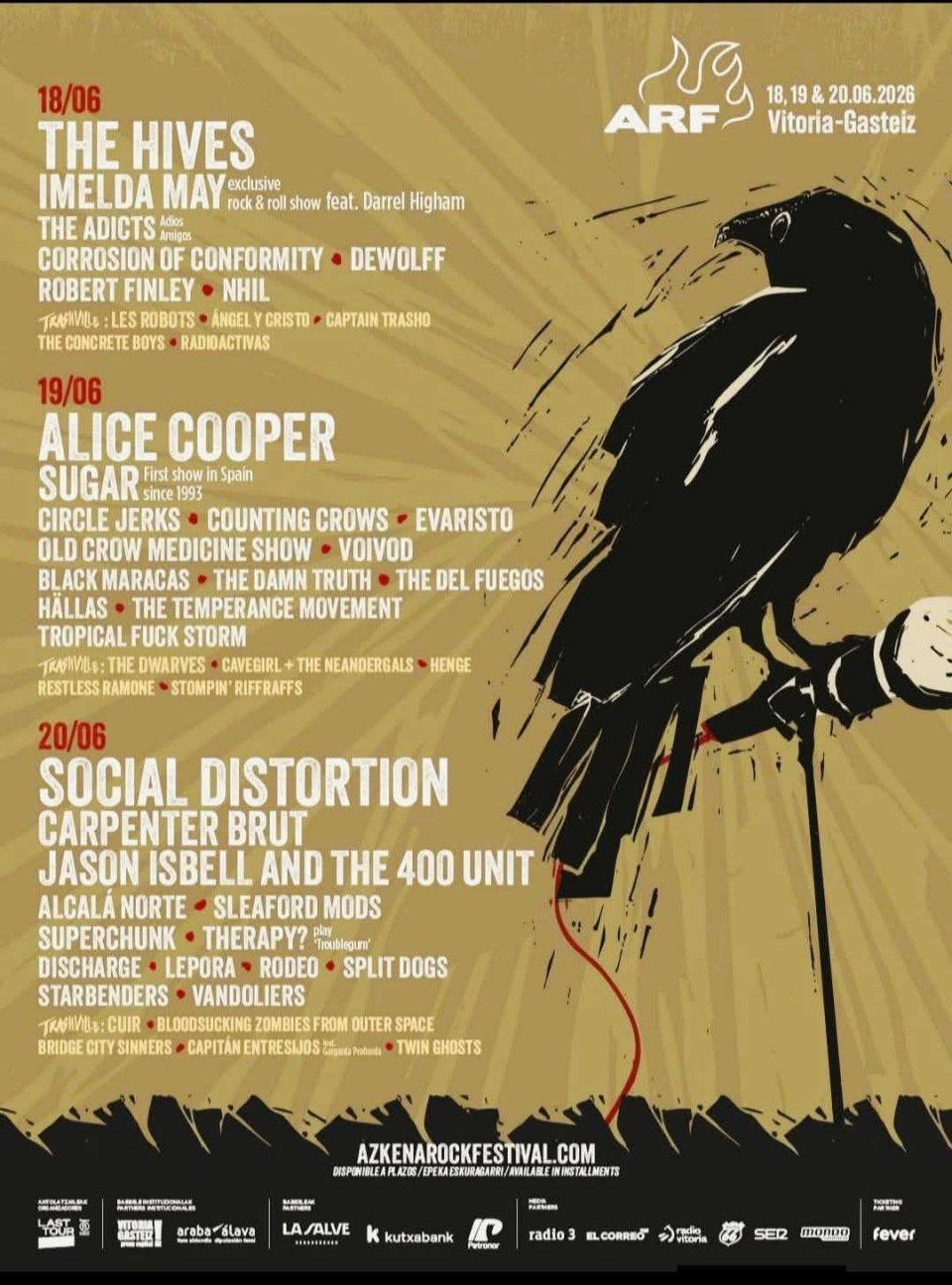 Imagen de Azkena Rock