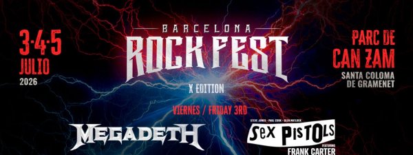 Barcelona Rock Fest