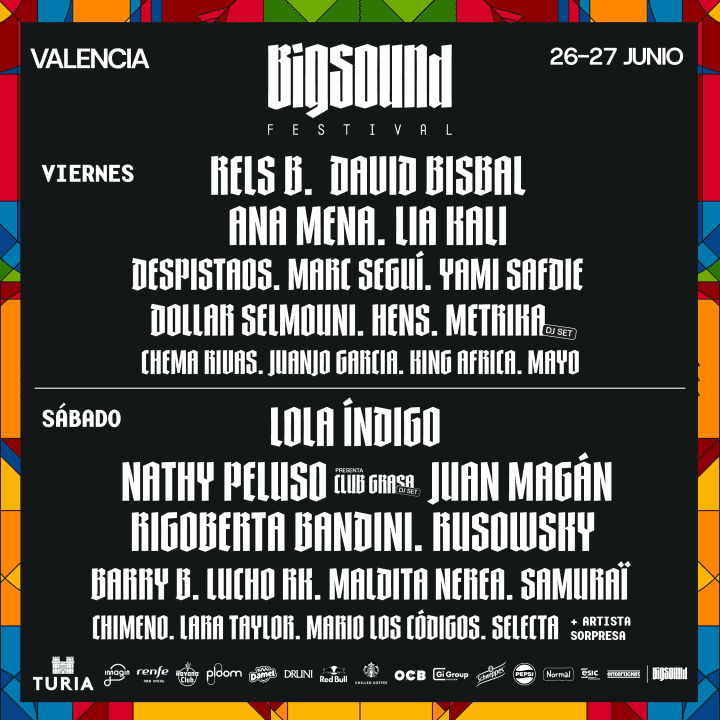 Imagen de Big Sound Festival