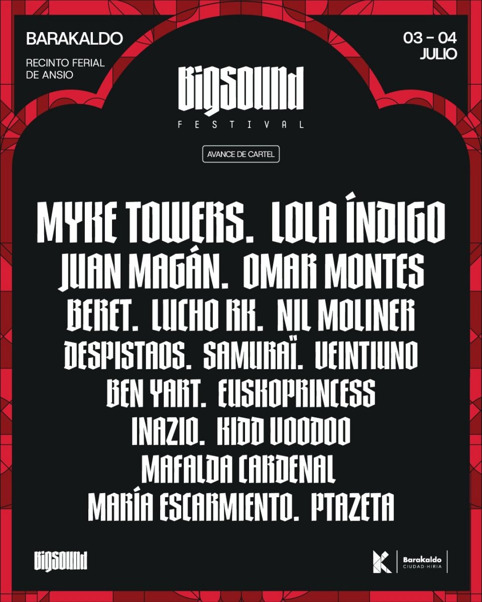 Big Sound Barakaldo