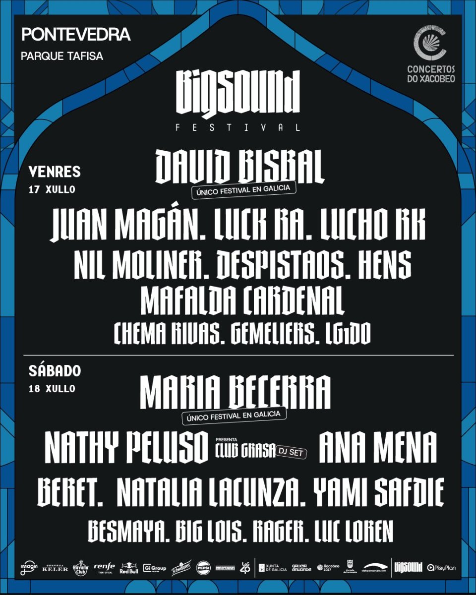 Big Sound Pontevedra