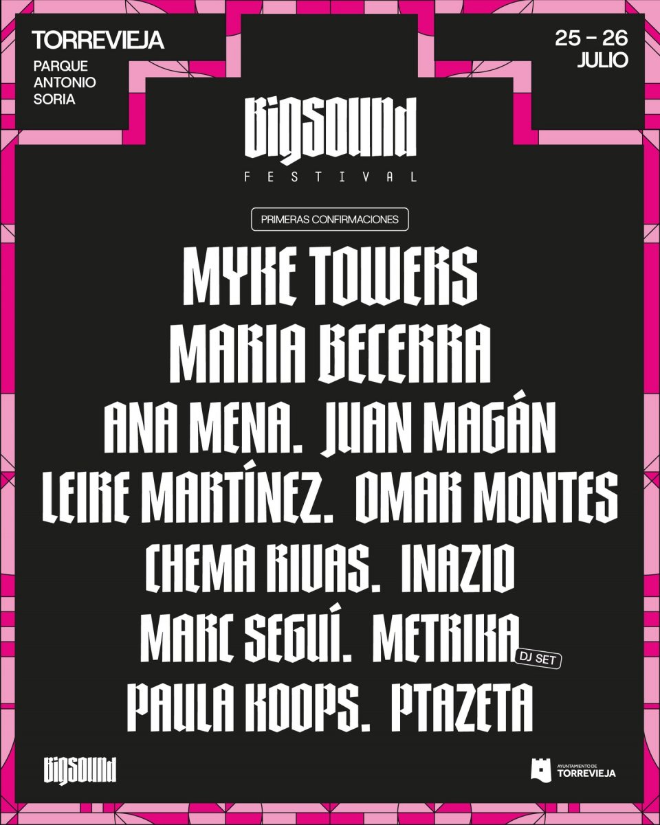 Big Sound Torrevieja