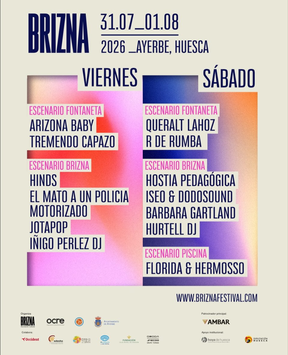Brizna Festival