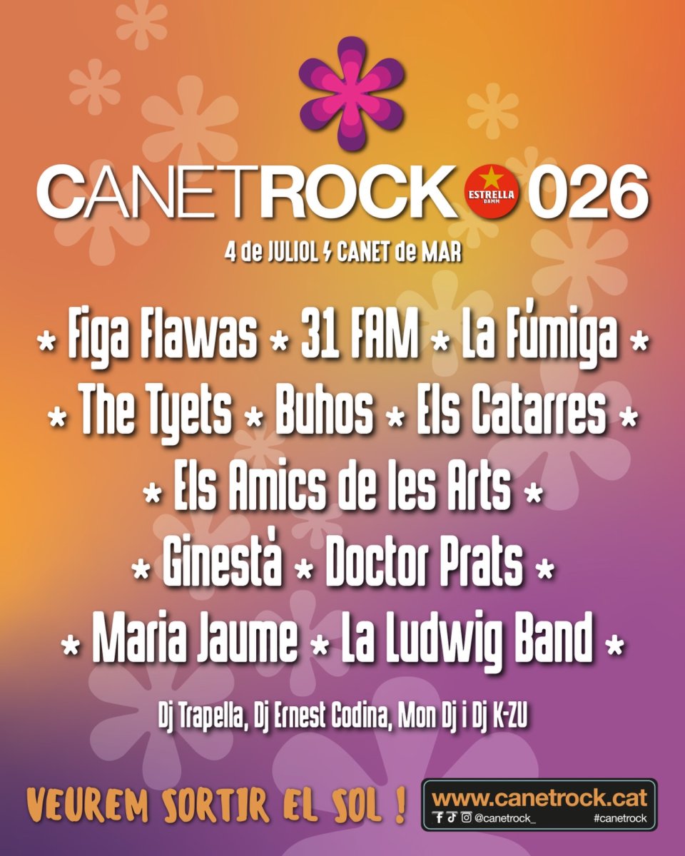 CanetRock