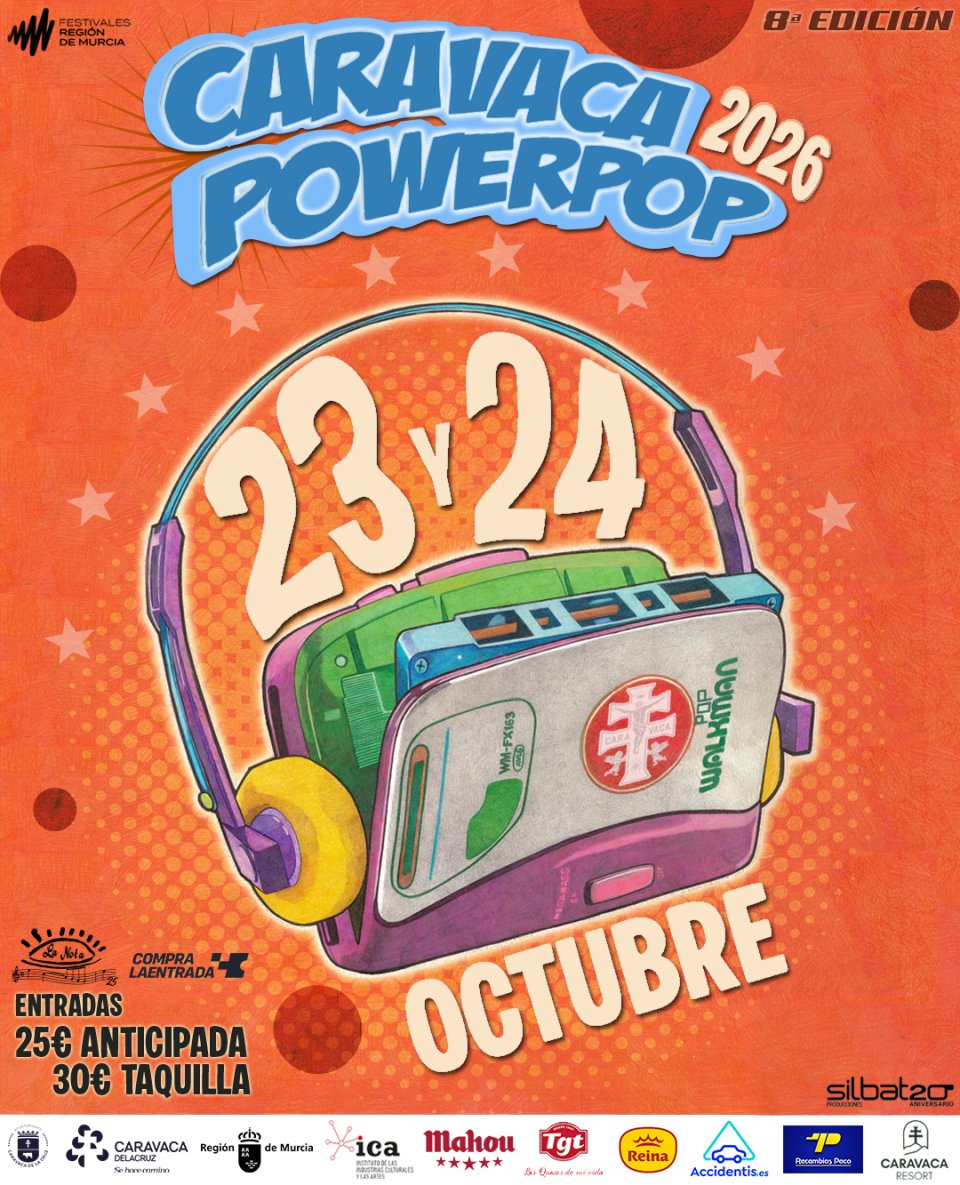 Caravaca Powerpop
