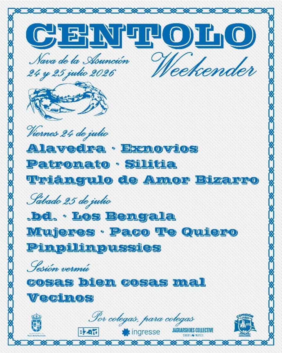 Imagen de Centolo Weekender