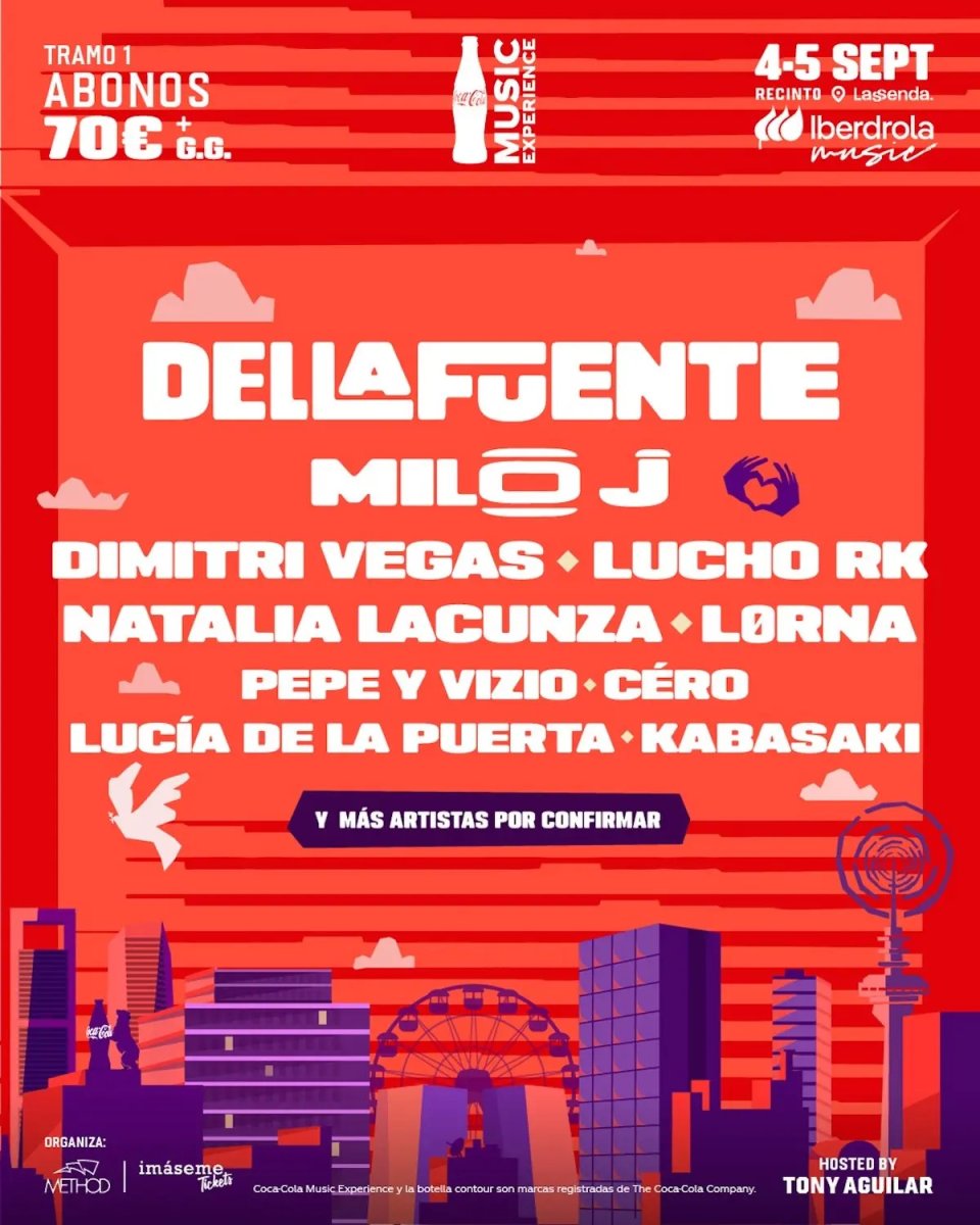 Coca-Cola Music Experience