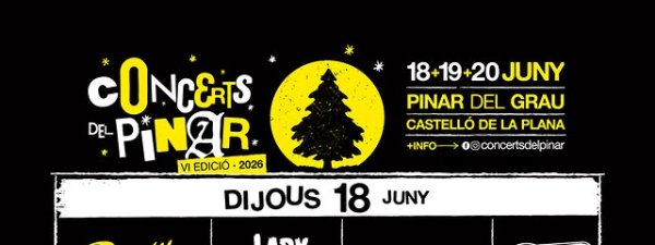Concerts del Pinar