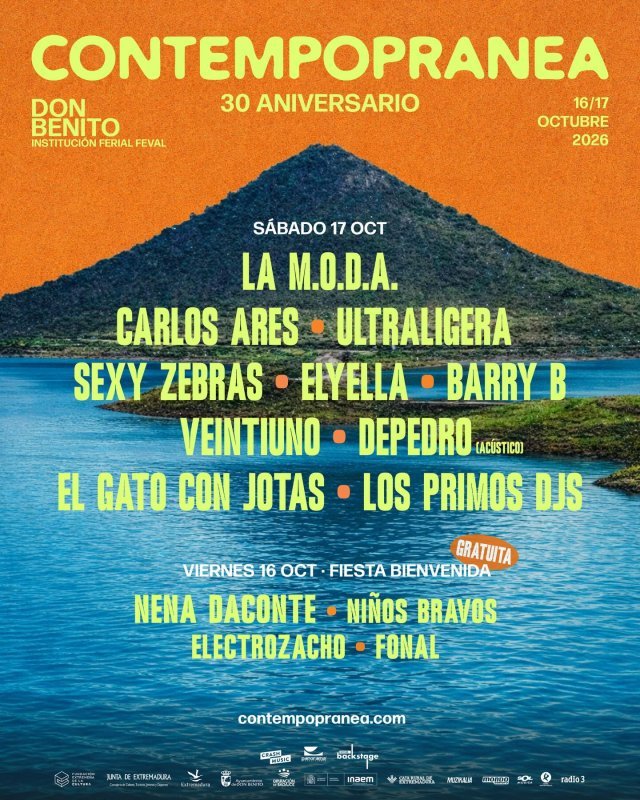 Imagen de Contempopranea