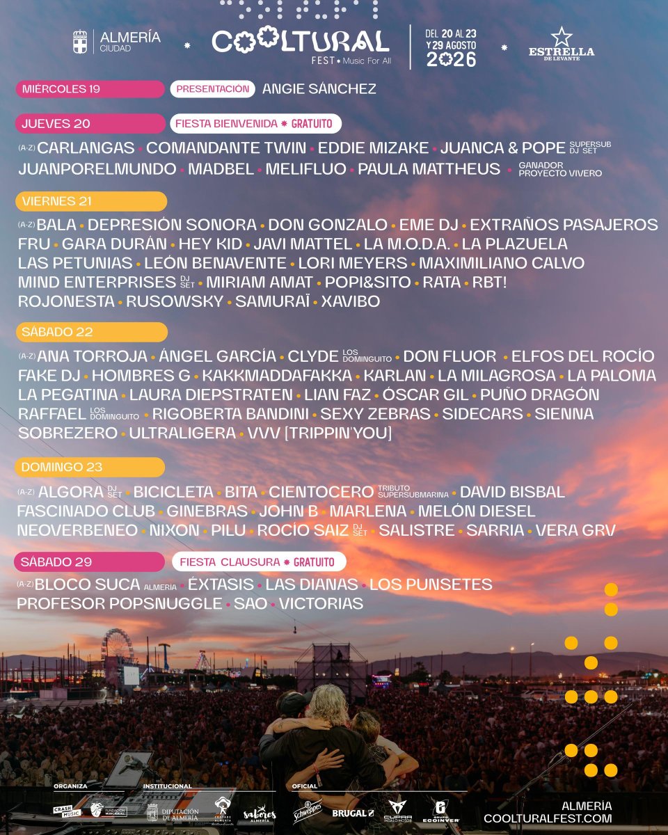 Imagen de Cooltural Fest