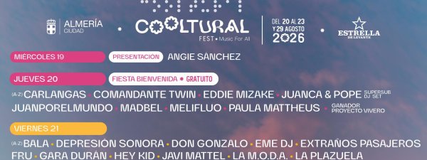 Cooltural Fest