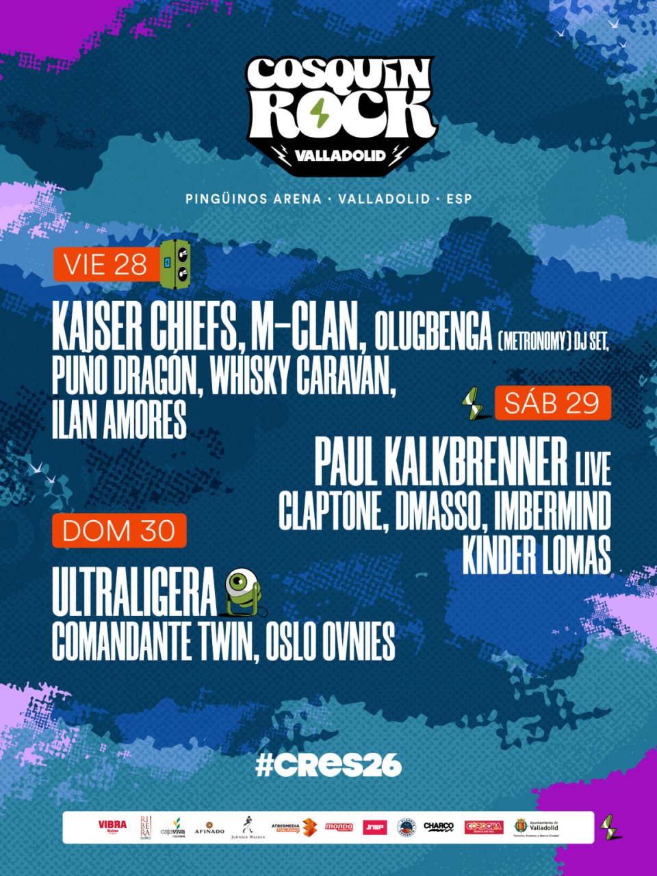 Imagen de Cosquín Rock