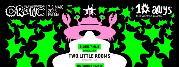 Cranc Illa de Mallorca Festival