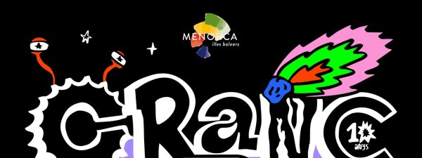 Cranc Illa de Menorca Festival