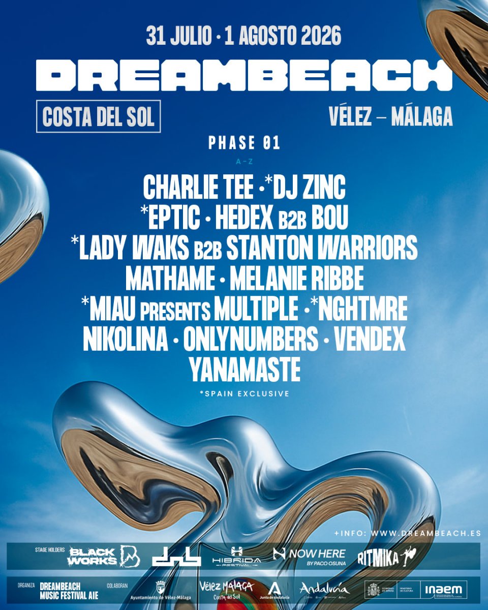 Dreambeach Festival
